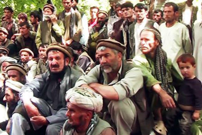 Afghanistan Listed as a  Disaster-Prone Country: IFRC